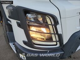 Volvo FMX 410 8X4 9m3 Schwing Stetter mixer Steel sus...