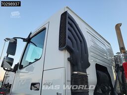 Volvo FMX 410 8X4 9m3 Schwing Stetter mixer Steel sus...