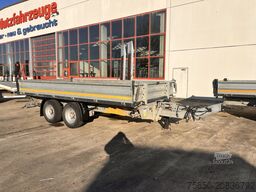 Möslein TDS 13 Schwebheim  13 t Tandemkipper- Tieflader