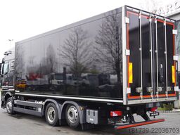MAN TGX 28.480 6x2 / 2024 / Krone 18 EPAL