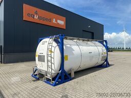 Welfit Oddy 20FT SWAPBODY 31.040L /  T7 / IMO-1 / AMKD / 5Y...
