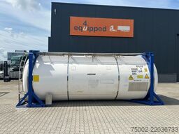 Welfit Oddy 20FT SWAPBODY 31.040L /  T7 / IMO-1 / AMKD / 5Y...