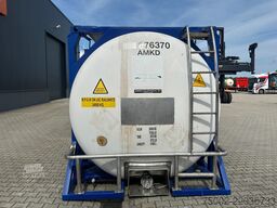 Welfit Oddy 20FT SWAPBODY 31.040L /  T7 / IMO-1 / AMKD / 5Y...