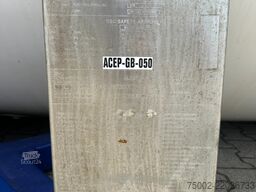 Welfit Oddy 20FT SWAPBODY 31.040L /  T7 / IMO-1 / AMKD / 5Y...