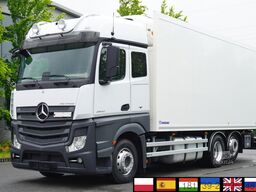 Mercedes-Benz Actros 2540 6×2 / 10 tho. km!!! / 18EPAL