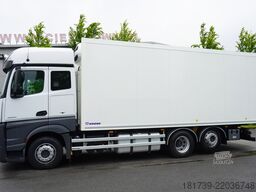Mercedes-Benz Actros 2540 6×2 / 10 tho. km!!! / 18EPAL