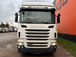 Scania R 480 6x2 ADR ! / RETARDER / BOX L=7219 mm