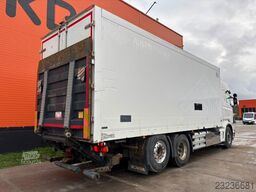 Scania R 480 6x2 ADR ! / RETARDER / BOX L=7219 mm