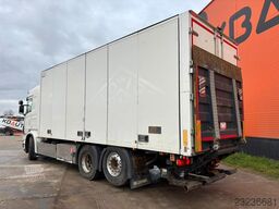 Scania R 480 6x2 ADR ! / RETARDER / BOX L=7219 mm