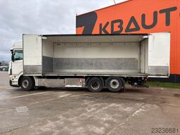 Scania R 480 6x2 ADR ! / RETARDER / BOX L=7219 mm