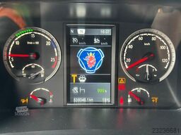 Scania R 480 6x2 ADR ! / RETARDER / BOX L=7219 mm