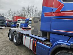 SCANIA R620LB6X4HHA V8 Manuell PTO Blatt/Luft