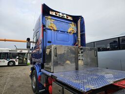 SCANIA R620LB6X4HHA V8 Manuell PTO Blatt/Luft
