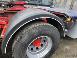 SCANIA R620LB6X4HHA V8 Manuell PTO Blatt/Luft