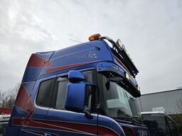 SCANIA R620LB6X4HHA V8 Manuell PTO Blatt/Luft