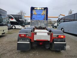 SCANIA R620LB6X4HHA V8 Manuell PTO Blatt/Luft