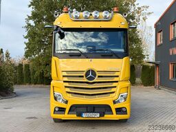Mercedes-Benz ACTROS 2551 6x2/4 HAKOWIEC HYVA TYP 20-60 S