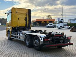 Mercedes-Benz ACTROS 2551 6x2/4 HAKOWIEC HYVA TYP 20-60 S
