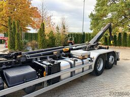 Mercedes-Benz ACTROS 2551 6x2/4 HAKOWIEC HYVA TYP 20-60 S