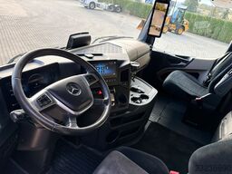 Mercedes-Benz ACTROS 2551 6x2/4 HAKOWIEC HYVA TYP 20-60 S