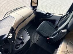 Mercedes-Benz ACTROS 2551 6x2/4 HAKOWIEC HYVA TYP 20-60 S