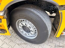Mercedes-Benz ACTROS 2551 6x2/4 HAKOWIEC HYVA TYP 20-60 S