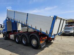SCANIA R500LB8X4*4HNB Dreiseitenkipper 18cubic