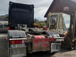 Scania R164 6x4 Tractor Unit with Hydraulics