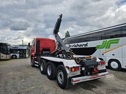 MAN TGA 26.463 FDLC 8x4 35t Lenkachse