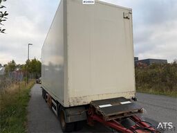 Ekeri Box Trailer with Full Side Opening