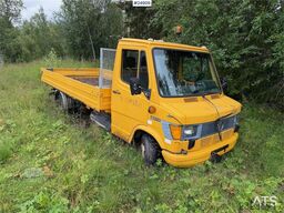 Mercedes-Benz 409 D planbil