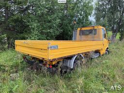 Mercedes-Benz 409 D planbil