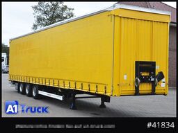 Kässbohrer Mega Trailer, Code XL, TÜV NEU