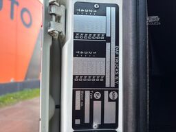 DAF XF 510 6x2 CHASSIS L=7687 mm