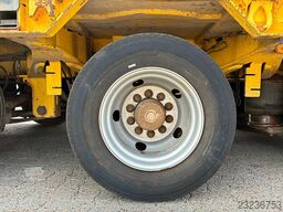 Goldhofer 4 axle Stepdeck / Ausziehbarer auflieger