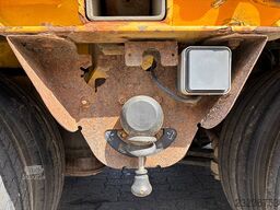 Goldhofer 4 axle Stepdeck / Ausziehbarer auflieger