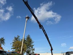 DAF CF 75.310 6X2 PRITSCHE + KRAN PALFINGER PK 2300...