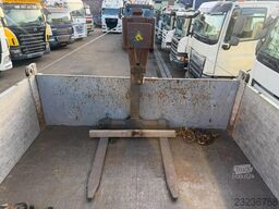 DAF CF 75.310 6X2 TIPPER + CRANE PALFINGER PK 23002...