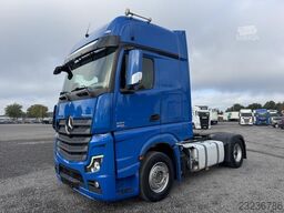 Mercedes-Benz 1851 LS Actros Gigaspace Retarder Standklima PTO