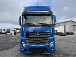 Mercedes-Benz 1851 LS Actros Gigaspace Retarder Standklima PTO