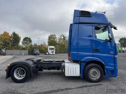 Mercedes-Benz 1851 LS Actros Gigaspace Retarder Standklima PTO