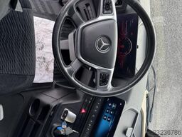Mercedes-Benz 1851 LS Actros Gigaspace Retarder Standklima PTO
