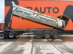Istrail SA28 BOX L=7991 mm