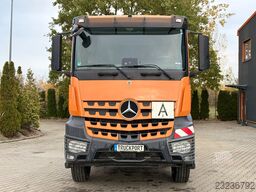 Mercedes-Benz AROCS 1848 4x4 HAD CIĄGNIK SIODŁOWY Z HYDRAULIK...