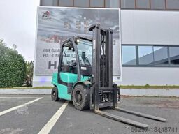 Yale GLP35VX