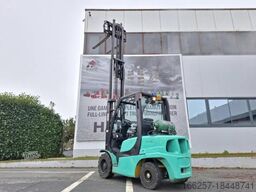 Yale GLP35VX