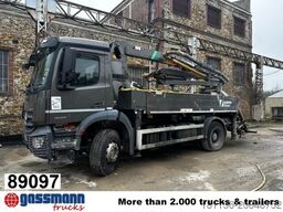 Mercedes-Benz Arocs 1830 K 4x2, Betonpumpe Schwing S 20, Funk