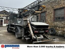 Mercedes-Benz Arocs 1830 K 4x2, Betonpumpe Schwing S 20, Funk