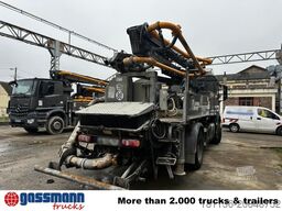 Mercedes-Benz Arocs 1830 K 4x2, Betonpumpe Schwing S 20, Funk