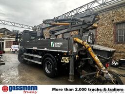 Mercedes-Benz Arocs 1830 K 4x2, Betonpumpe Schwing S 20, Funk